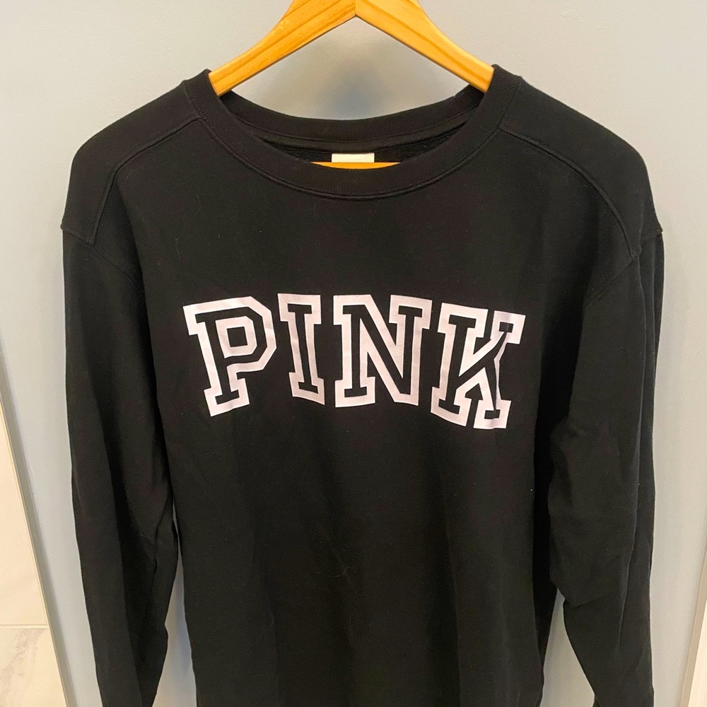 PINK Oversized Sweatshirt